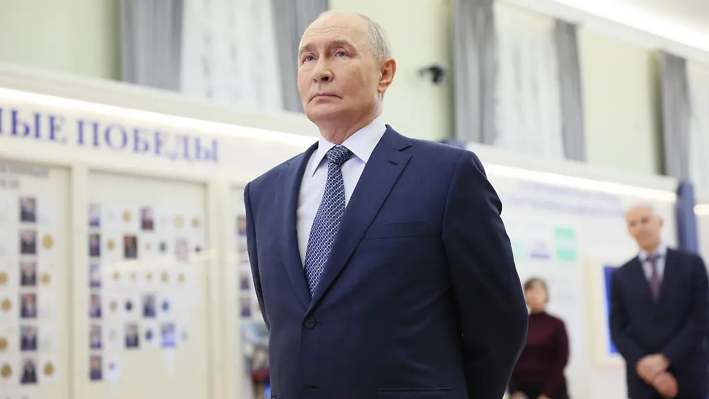 Putin strebt Eskalation an: Sorge um Leben