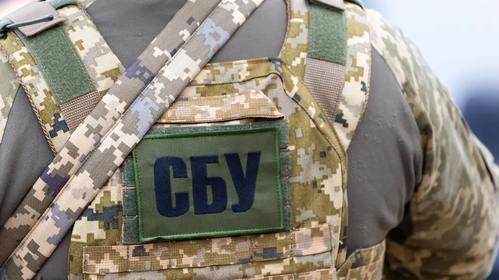 Konflikt zwischen ukrainischen Geheimdiensten: Selenskyjs Reaktion