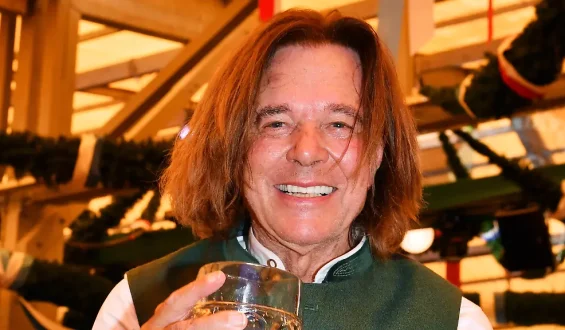 Familie Drews besucht das Oktoberfest