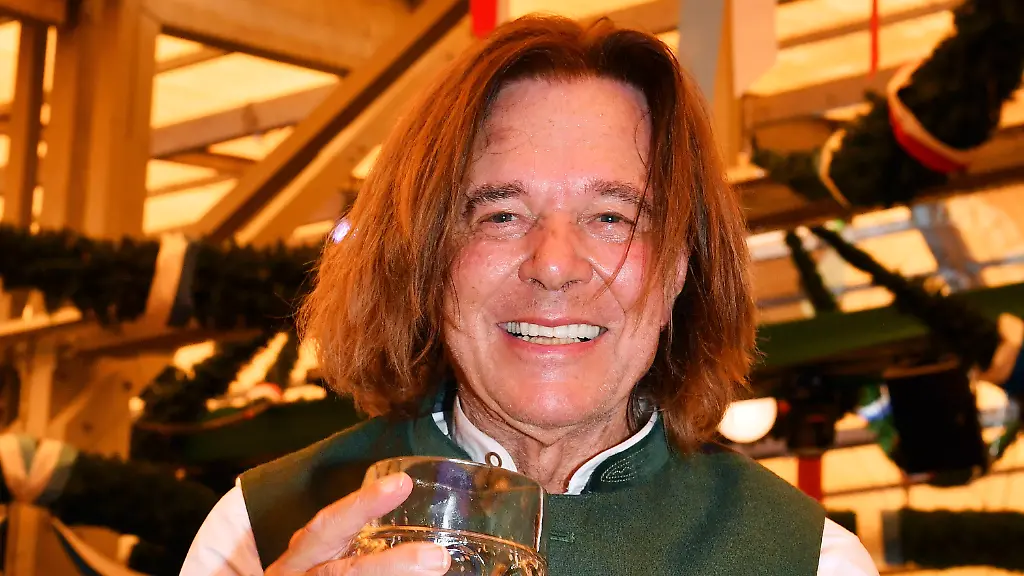 Familie Drews besucht das Oktoberfest