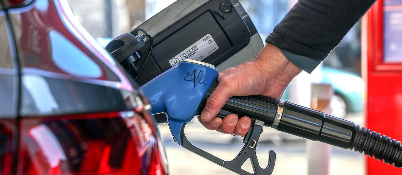 Neuer Tankrabatt ab Oktober