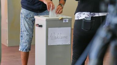 Deutlich höhere Wahlbeteiligung bei der Landtagswahl in Sachsen-Anhalt 2026