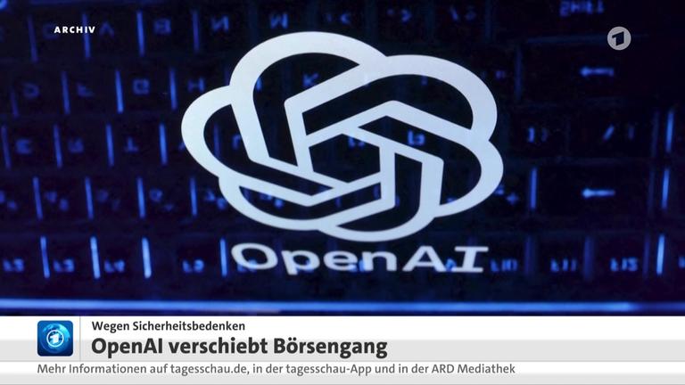 Tagesschau in 100 Sekunden