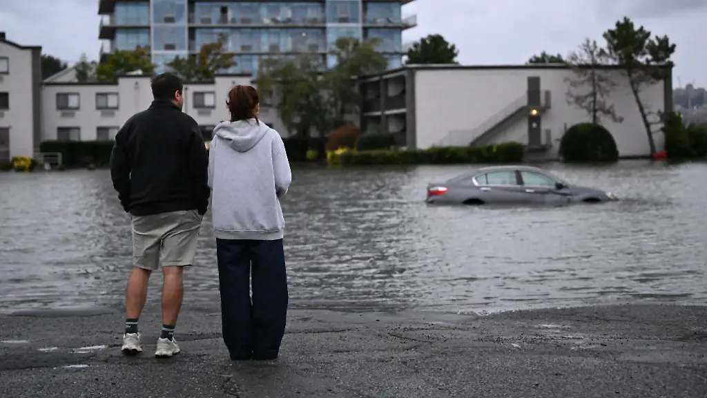 Sturm bringt Chaos in den Nordosten der USA