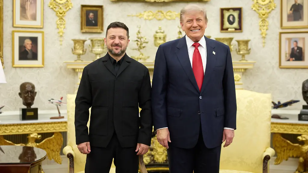 Selenskyj’s Pläne für ein Treffen mit Trump bei der UN