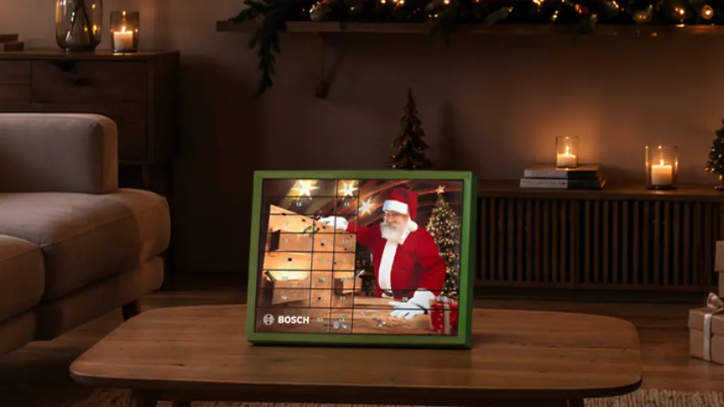 Die besten Angebote im Netz: Bosch-Adventskalender und mehr