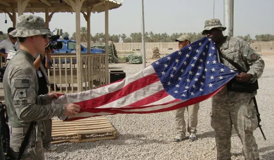Nach mehr als zwei Jahrzehnten: Der vollständige Abzug der US-Truppen aus dem Irak