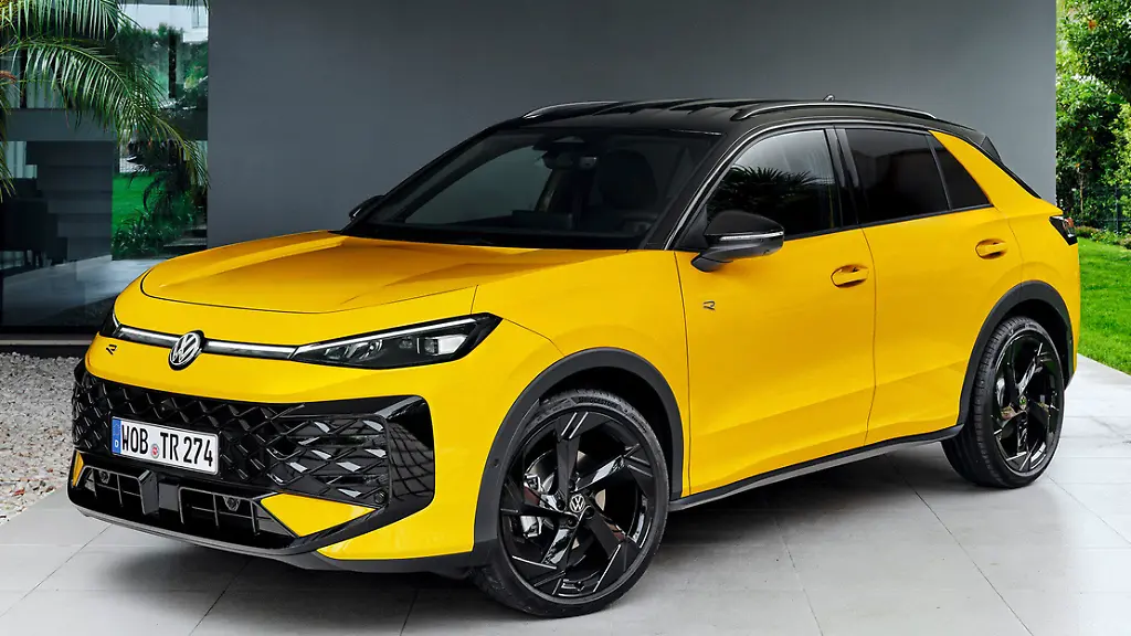 Leasingangebot für den VW T-Roc: Attraktives Preis-Leistungs-Verhältnis