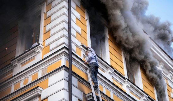 Die russische Kriegsführung im Fokus