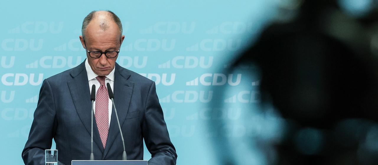 CDU-Wahlniederlage: Ein Kanzler auf Bewährung