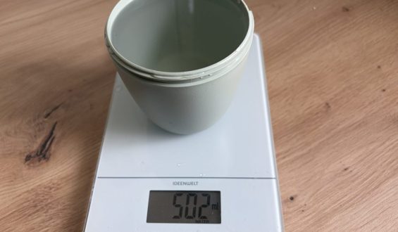 Mepal Müslibecher im Test: Praktisch für das Frühstück unterwegs