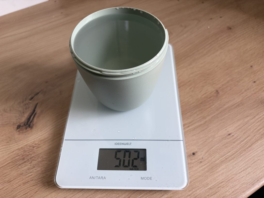 Mepal Müslibecher im Test: Praktisch für das Frühstück unterwegs