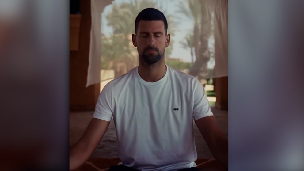Novak Djokovic lädt zu exklusivem Wellness-Event im Luxus-Hotel ein