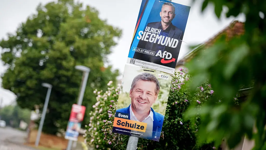 Landtagswahl: Drei Szenarien für Sachsen-Anhalt