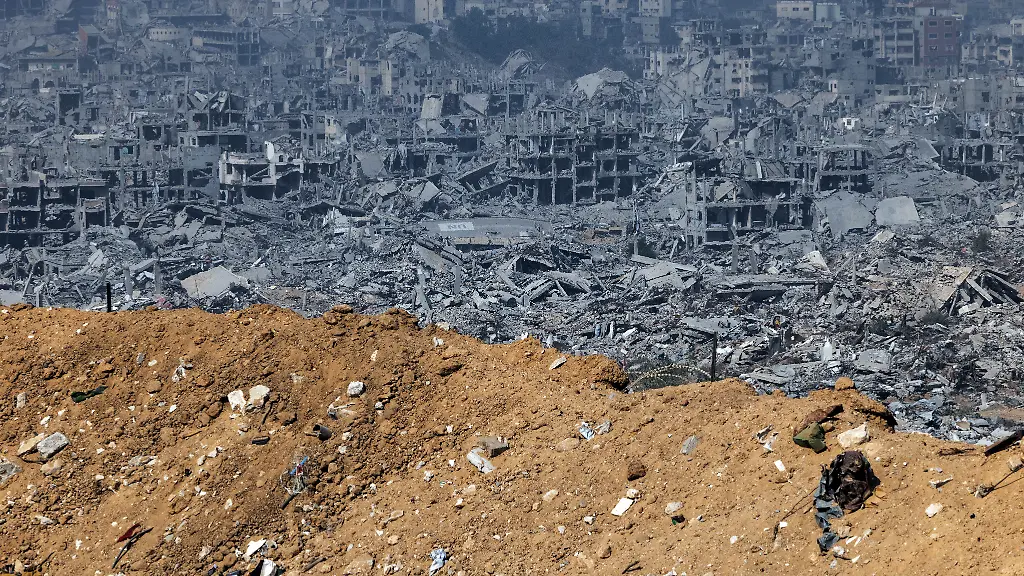 Aktuelle Situation im Gazastreifen: Drei Jahre nach dem Überfall der Hamas