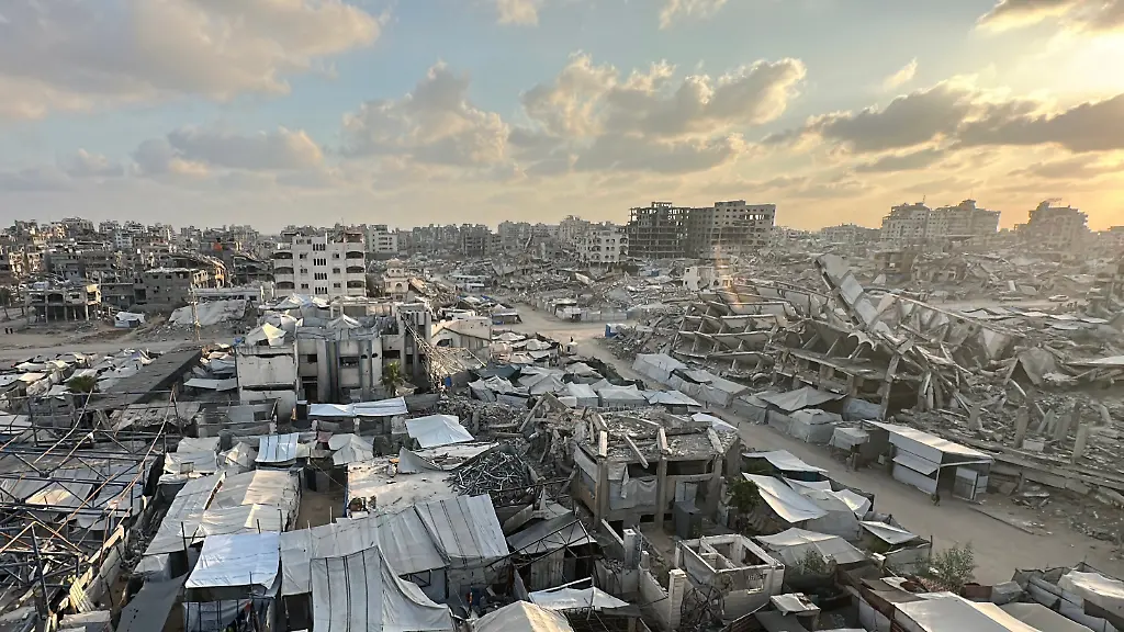 Israel droht Hamas mit Räumung von Gaza-Stadt bei neuer Entführung