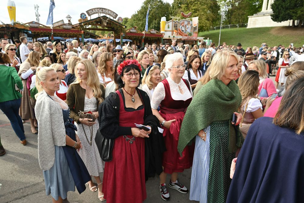 Damenwiesn: Ein Netzwerktreffen für Frauen