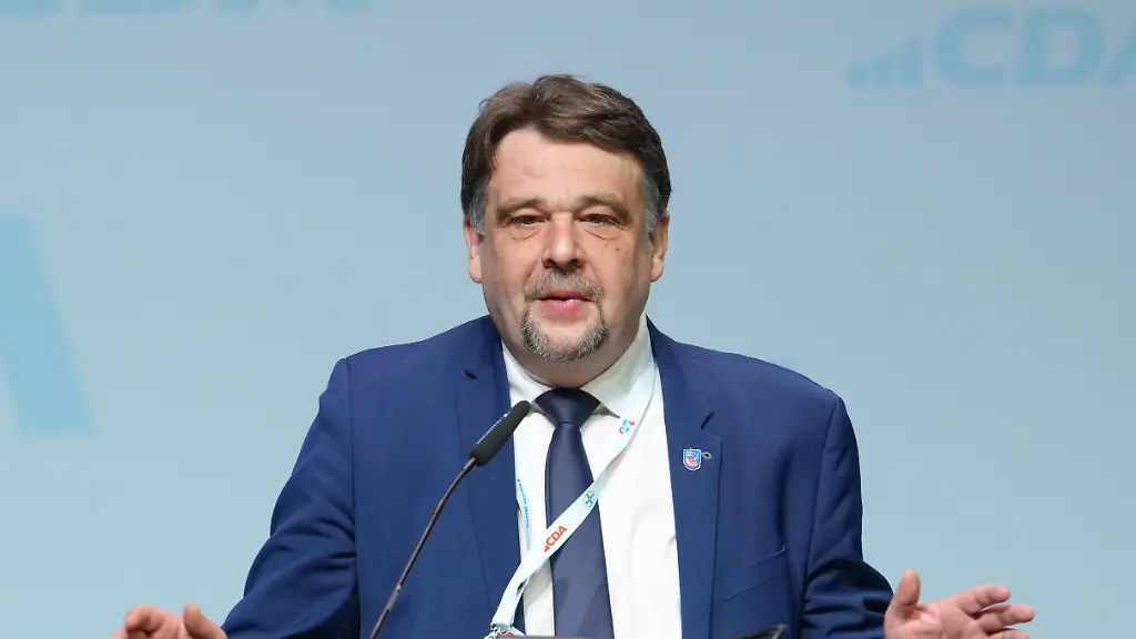 CDA warnt vor Kooperation der CDU mit AfD