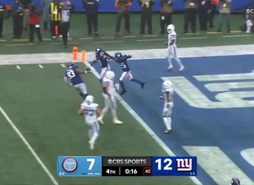 Giants suchen Ersatz nach Verletzungsrückschlägen