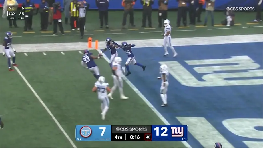 Giants suchen Ersatz nach Verletzungsrückschlägen