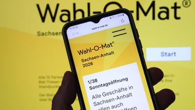 Aktuelle Entwicklungen: Landtagswahl in Sachsen-Anhalt