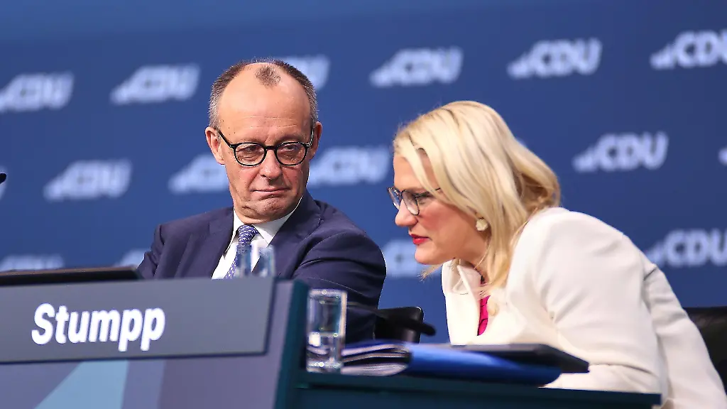 Personalwechsel in der CDU: Stumpp tritt zurück, Hose als kommissarischer Nachfolger vorgeschlagen