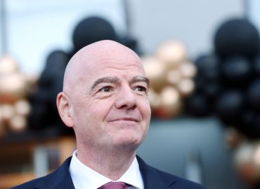 Kritik an Infantino: Fifa-Präsident zeigt sich kompromissbereit