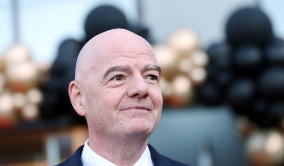 Kritik an Infantino: Fifa-Präsident zeigt sich kompromissbereit