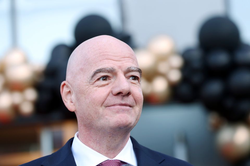 Kritik an Infantino: Fifa-Präsident zeigt sich kompromissbereit