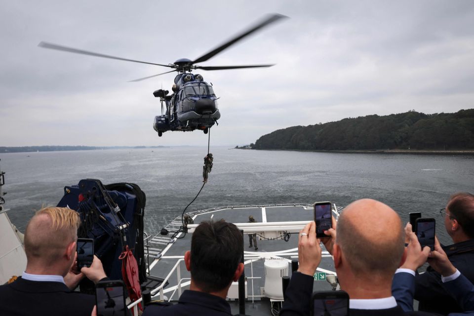 Reaktion auf Leipzig-Anschlag: Legt Deutschland jetzt die russische Schattenflotte an die Kette?