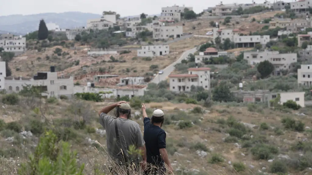 Großbritannien verhängt Sanktionen gegen israelische Siedlungen
