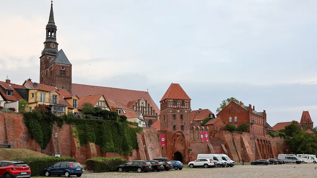 Bürgermeister Steffen Schilm über politische Strategien in Tangermünde