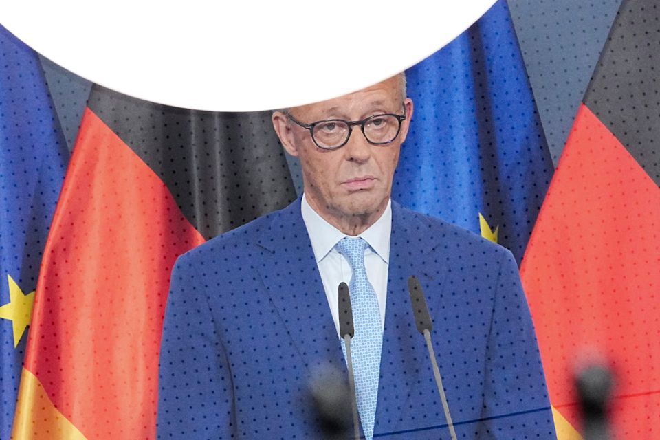 Internationale Pressestimmen zur politischen Lage in Deutschland