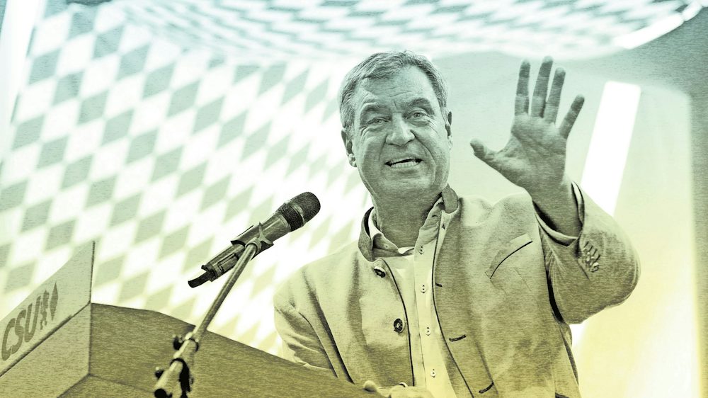 Braucht Deutschland mehr Söder?