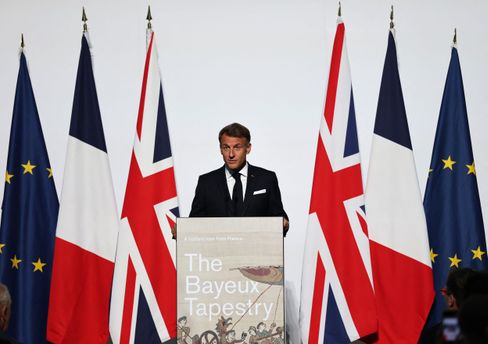Bayeux-Wandteppich in London: Ein Symbol der Verbindung