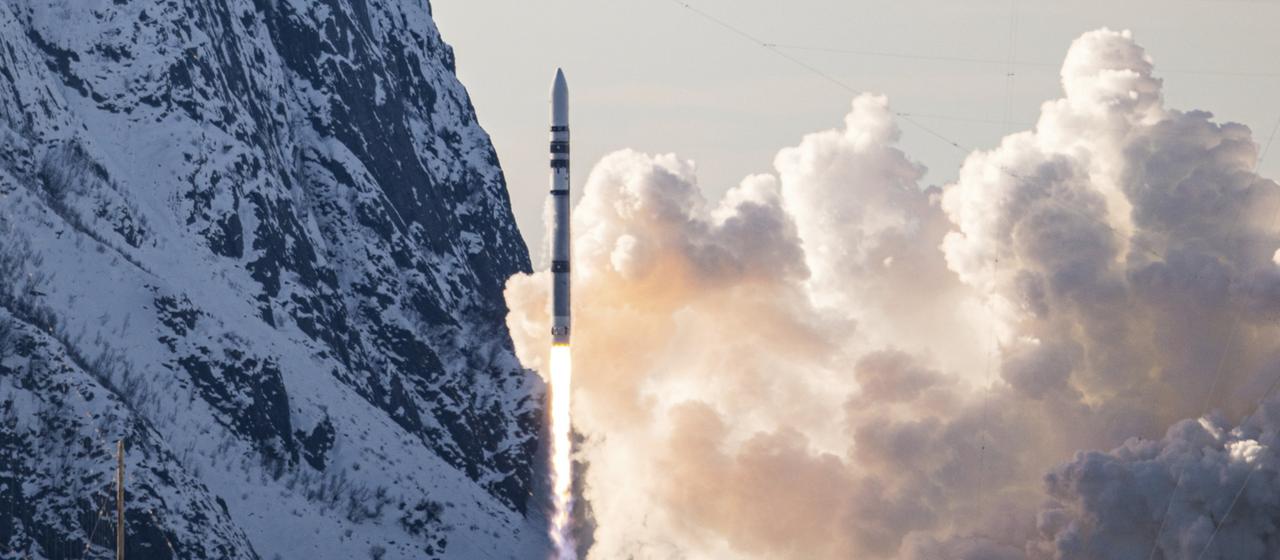 Erfolgreicher Testflug der Spectrum-Rakete in die Erdumlaufbahn