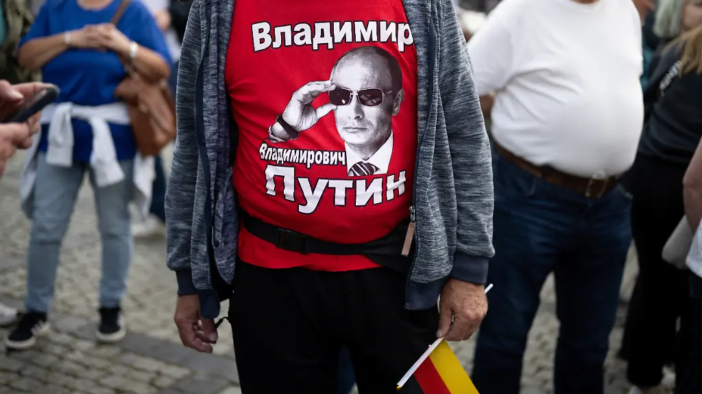 Putins Interesse an den deutschen Wahlen