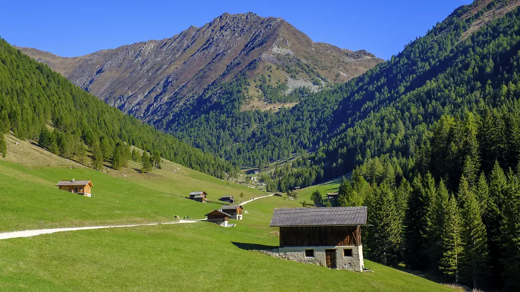 Deutscher Wanderer stürzt in den Dolomiten