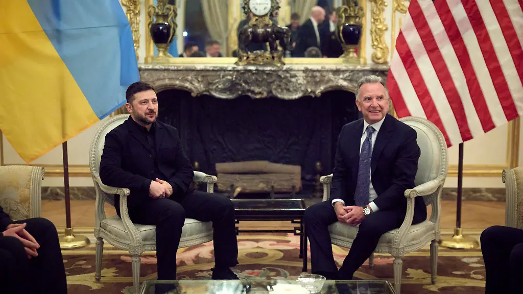 USA planen diplomatische Mission in Moskau und Kiew