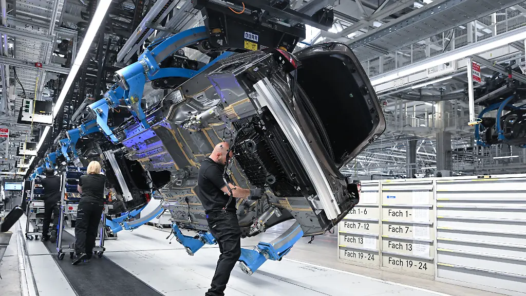 Chinesischer Markt trübt Bild
