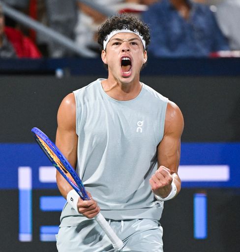 Ben Shelton: Der neue Stern am Tennis-Himmel und sein Weg ins Finale