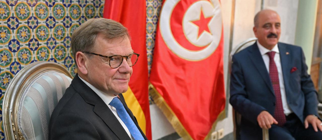 Deutschlands Herausforderung im Maghreb