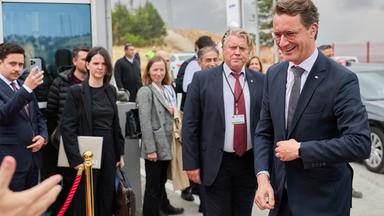 Hendrik Wüst und seine Türkei-Reise: Treffen mit Erdogan und wirtschaftliche Agenda