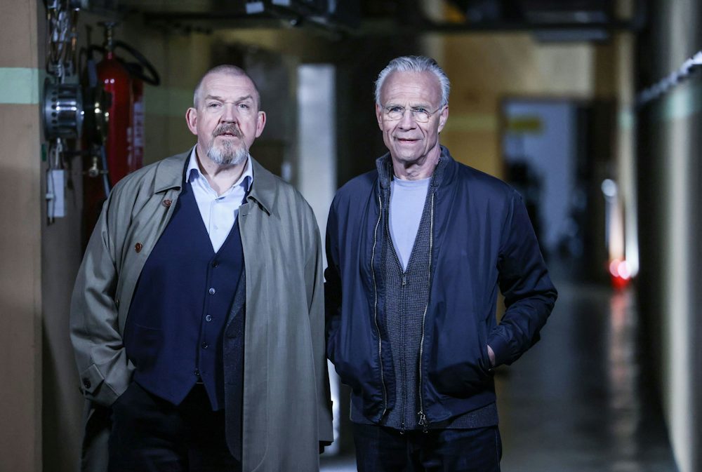 Klaus J. Behrendt beendet seine Karriere als ‚Tatort‘-Kommissar