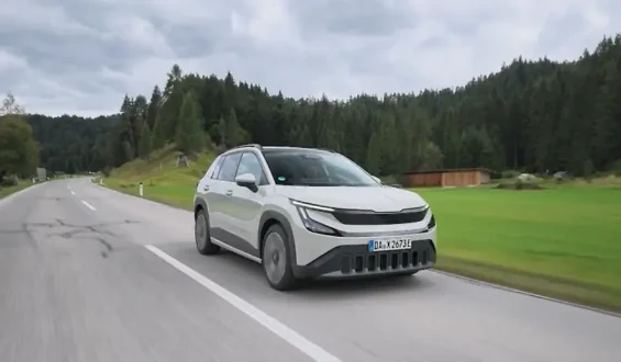 Skoda Epiq: Erfrischendes Design und bewährte Technologie