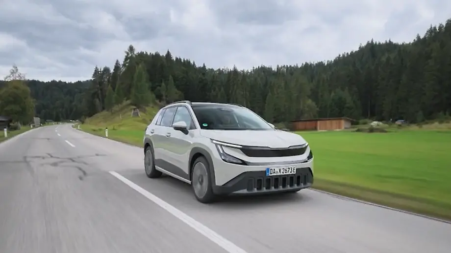 Skoda Epiq: Erfrischendes Design und bewährte Technologie