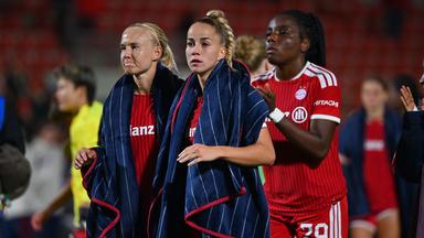 Enttäuschendes Unentschieden für die Bayern-Frauen gegen ManCity
