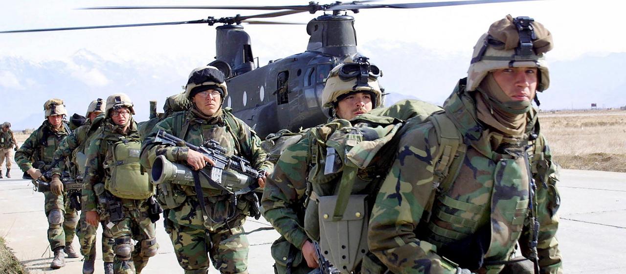 Der NATO-Bündnisfall und seine Folgen