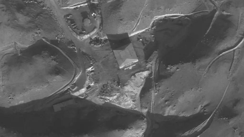 IAEA deckt geheimes Atomreaktorprojekt in Syrien auf