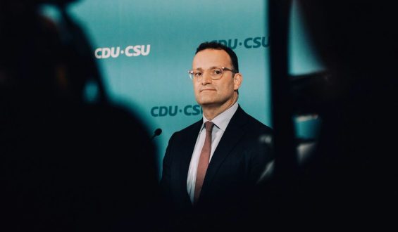Jens Spahn tritt erneut zurück